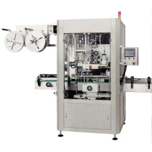 Automatic Shrinking Sleeve Labeling Machine for Filling Line